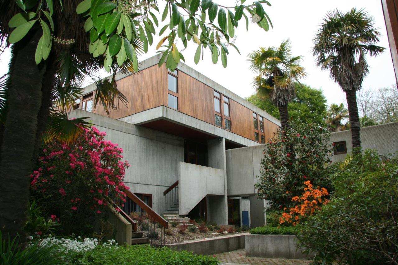 Auberge De Jeunesse Du Moulin Blanc Hostel Brest Exterior photo